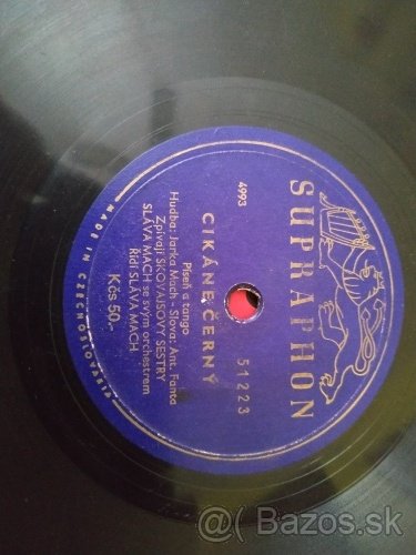 53 Ks Selakove platne gramofonove platne 53 ks - 6