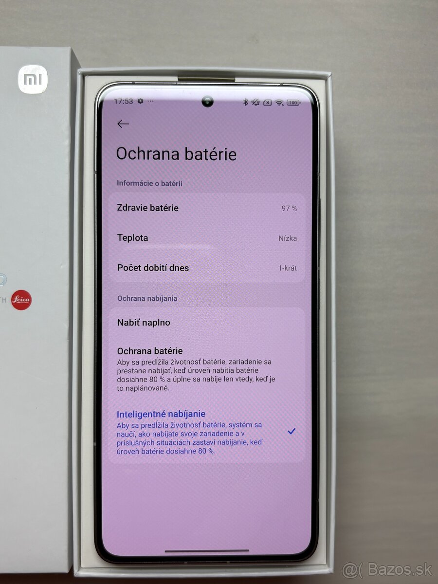 XIAOMI 14T PRO 12GB/512GB - 6