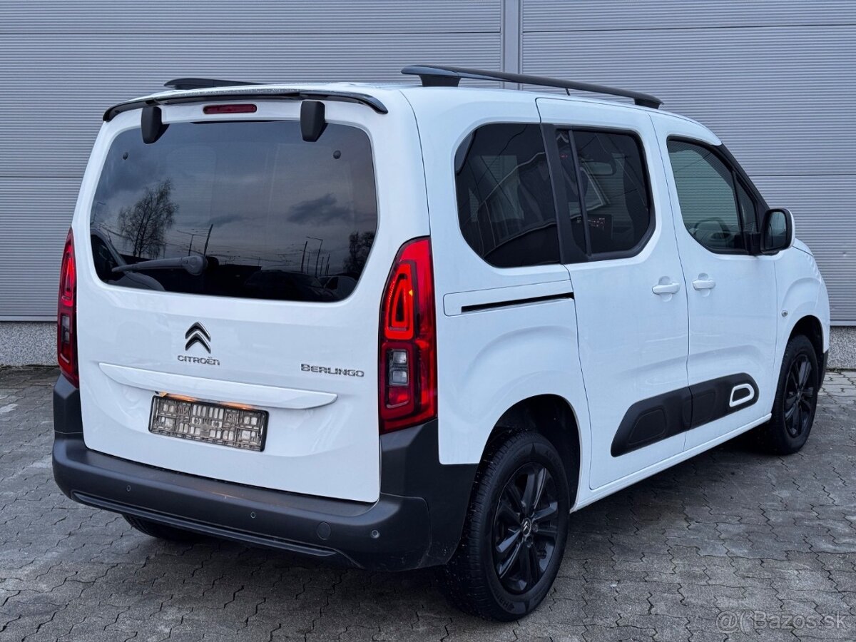 Citroën Berlingo BlueHDi 100 S S Feel Pack M - 6