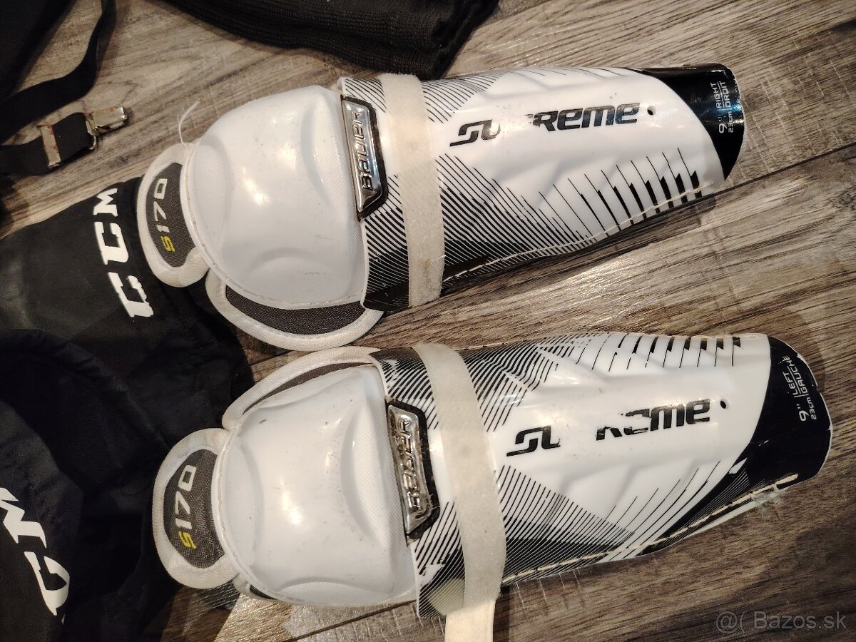 Hokejová výstroj pre 5-7rocne - 6