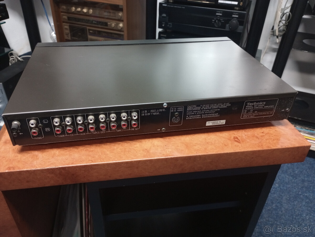 Technics SU-C 800U - 6