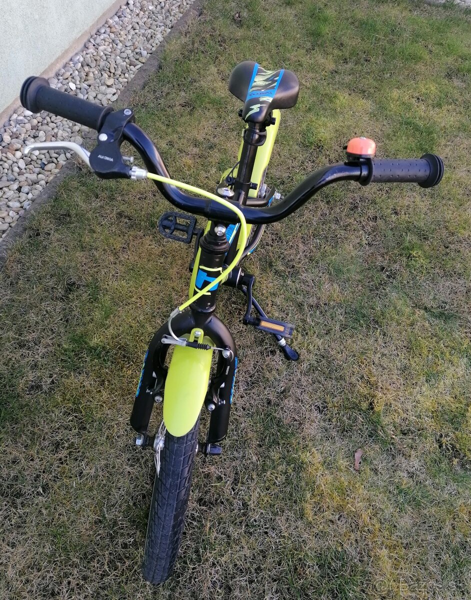 Detský bicykel. - 6