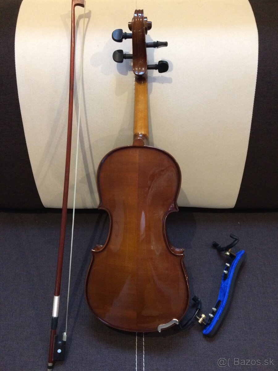 Predám 1/2, 1/4 husle pre deti - 6