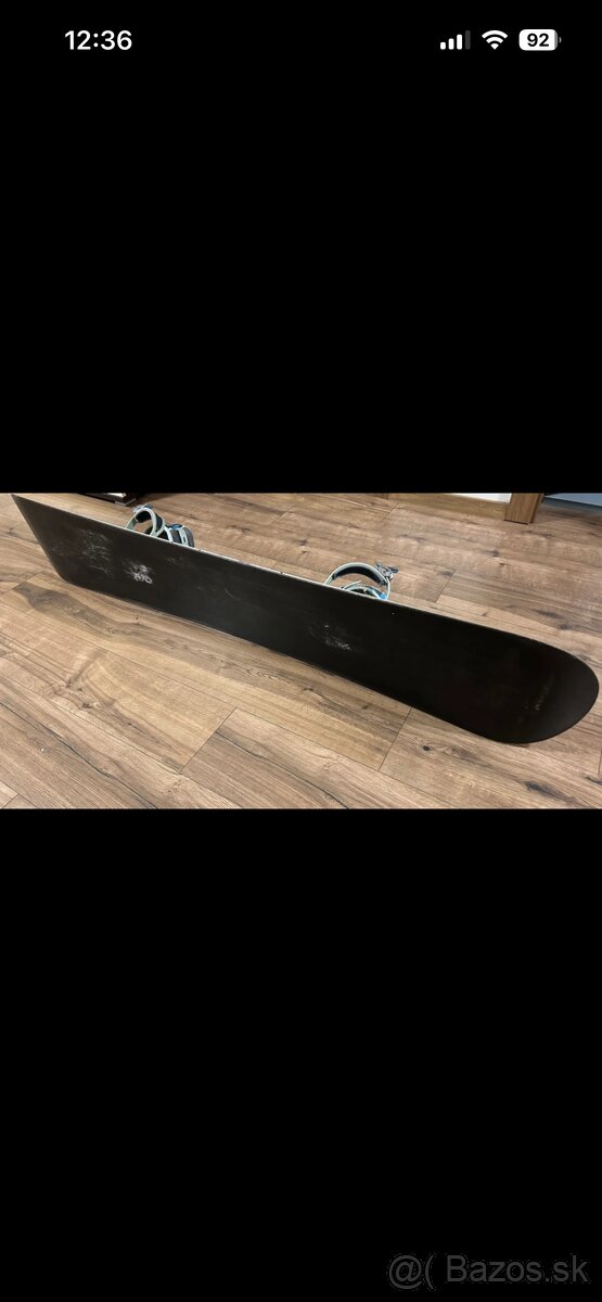 Snowboard 162cm - 6