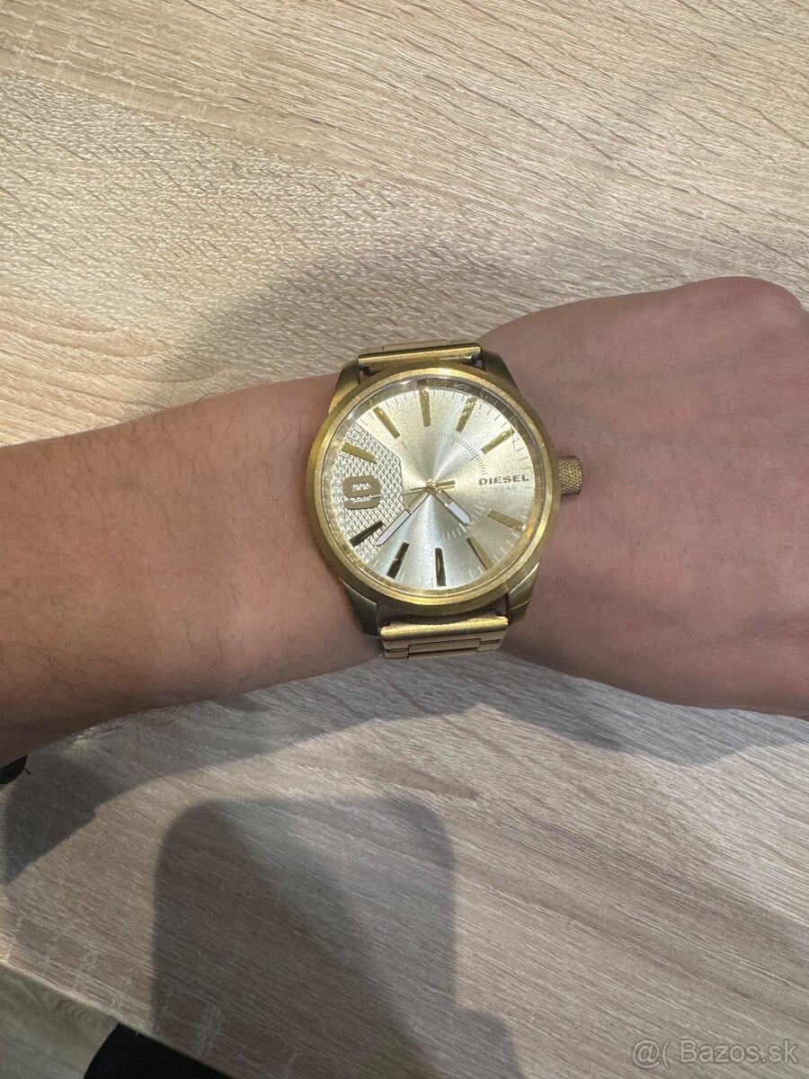 Pánske Diesel hodinky - 6