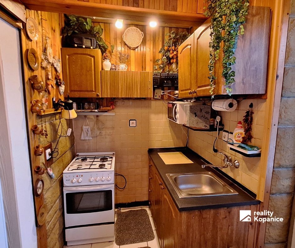 Predaj - rodinný dom Myjava, Jablonská - 6