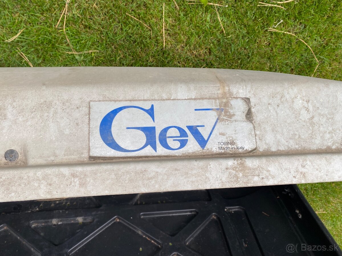 AutoBox na strechu GEV WIND 350 - 6