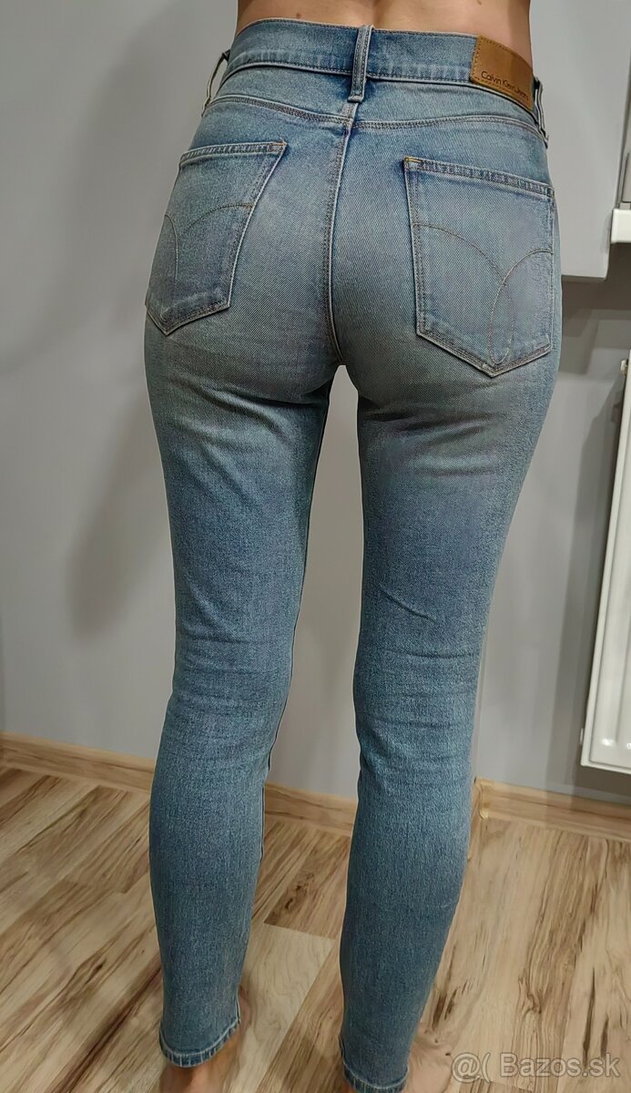 Calvin klein rifle - 6