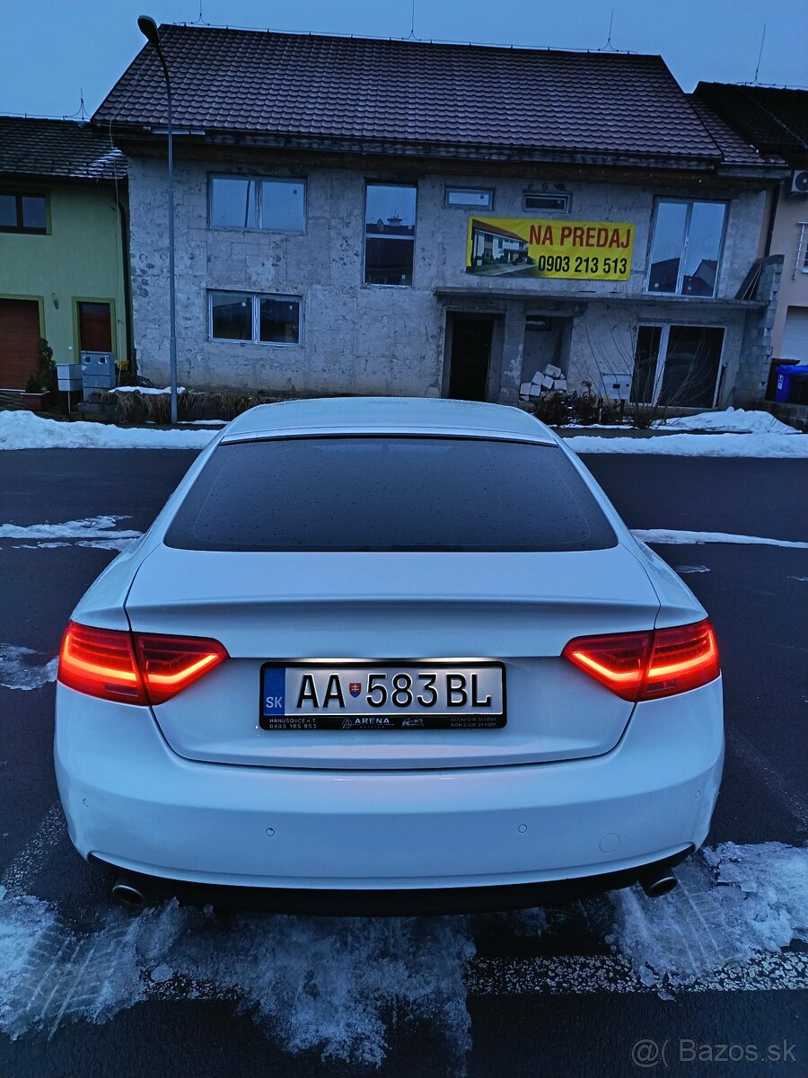 Audi A5 facelift 3.0 TDI 180kw qattro - 6