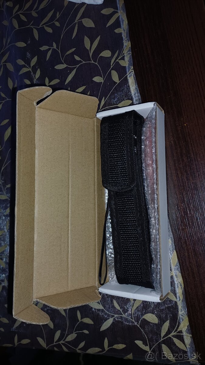 Laser na kontrolu optického kabla - 6