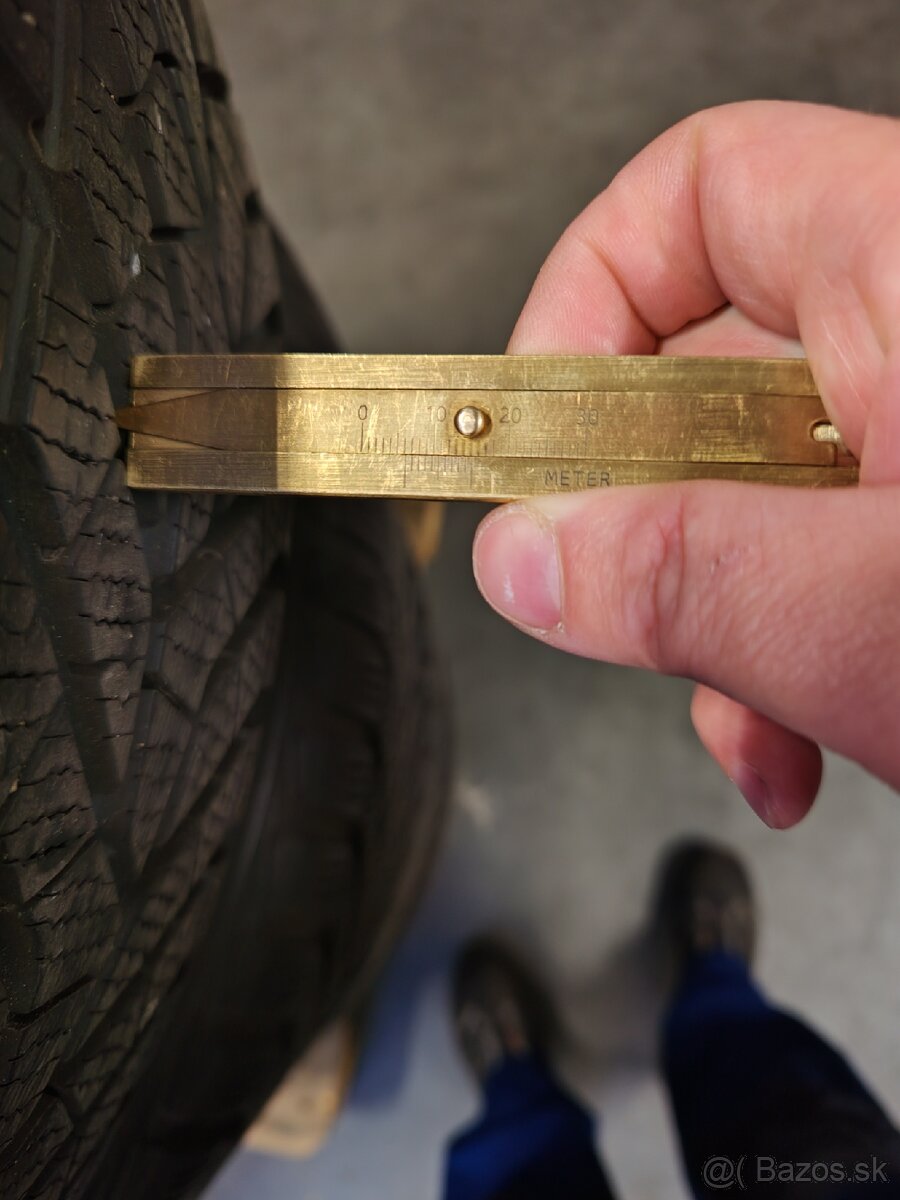 Predám zimné komplety na Ford S-max,Galaxy, Mondeo - 6