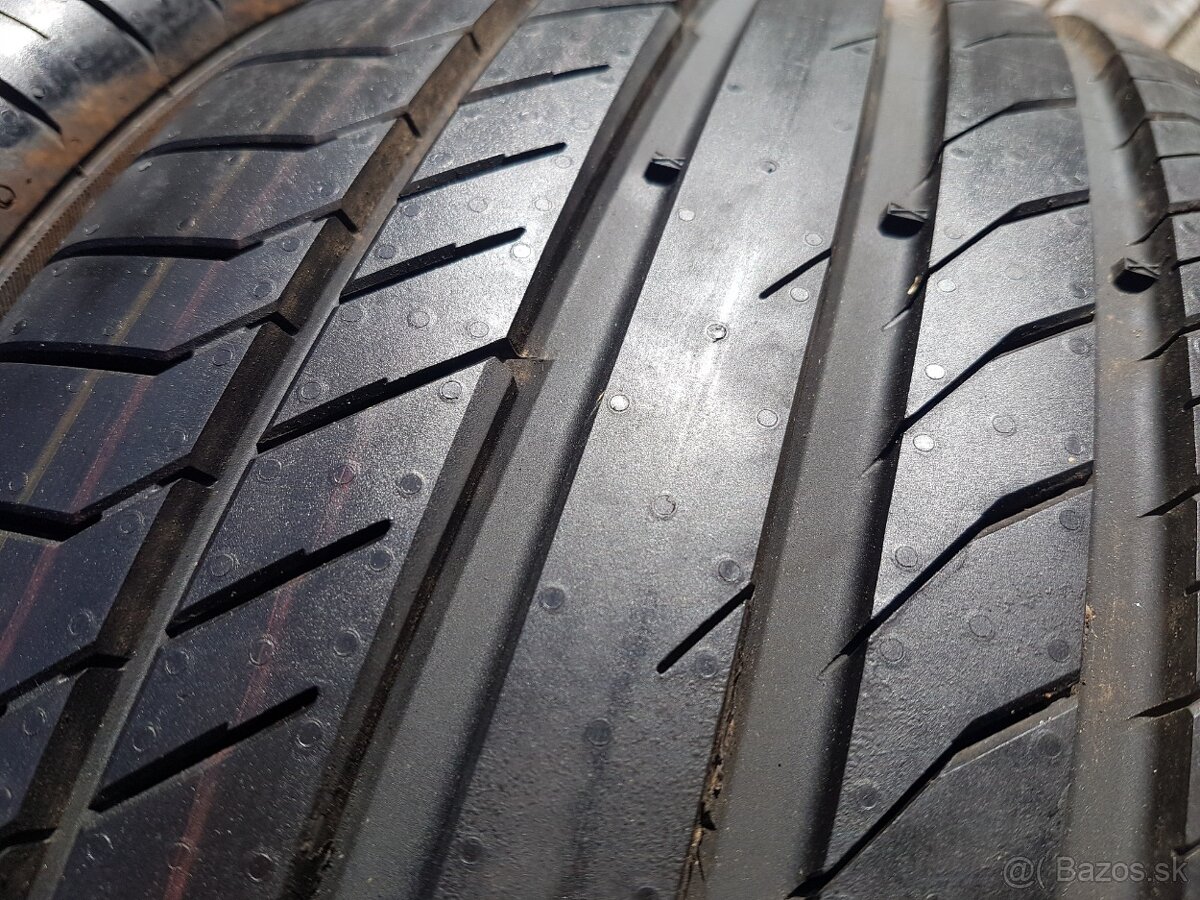 235/45 r18 letné pneumatiky 4ks Continental - 6