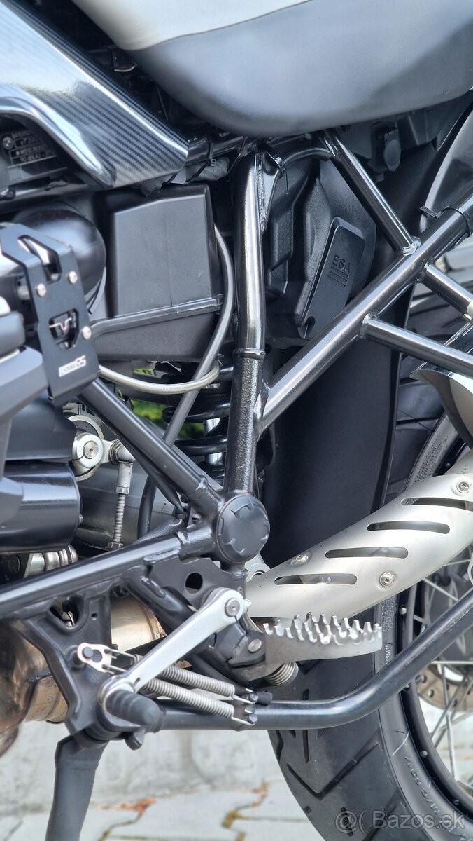 BMW R1200GS Adventure - 6