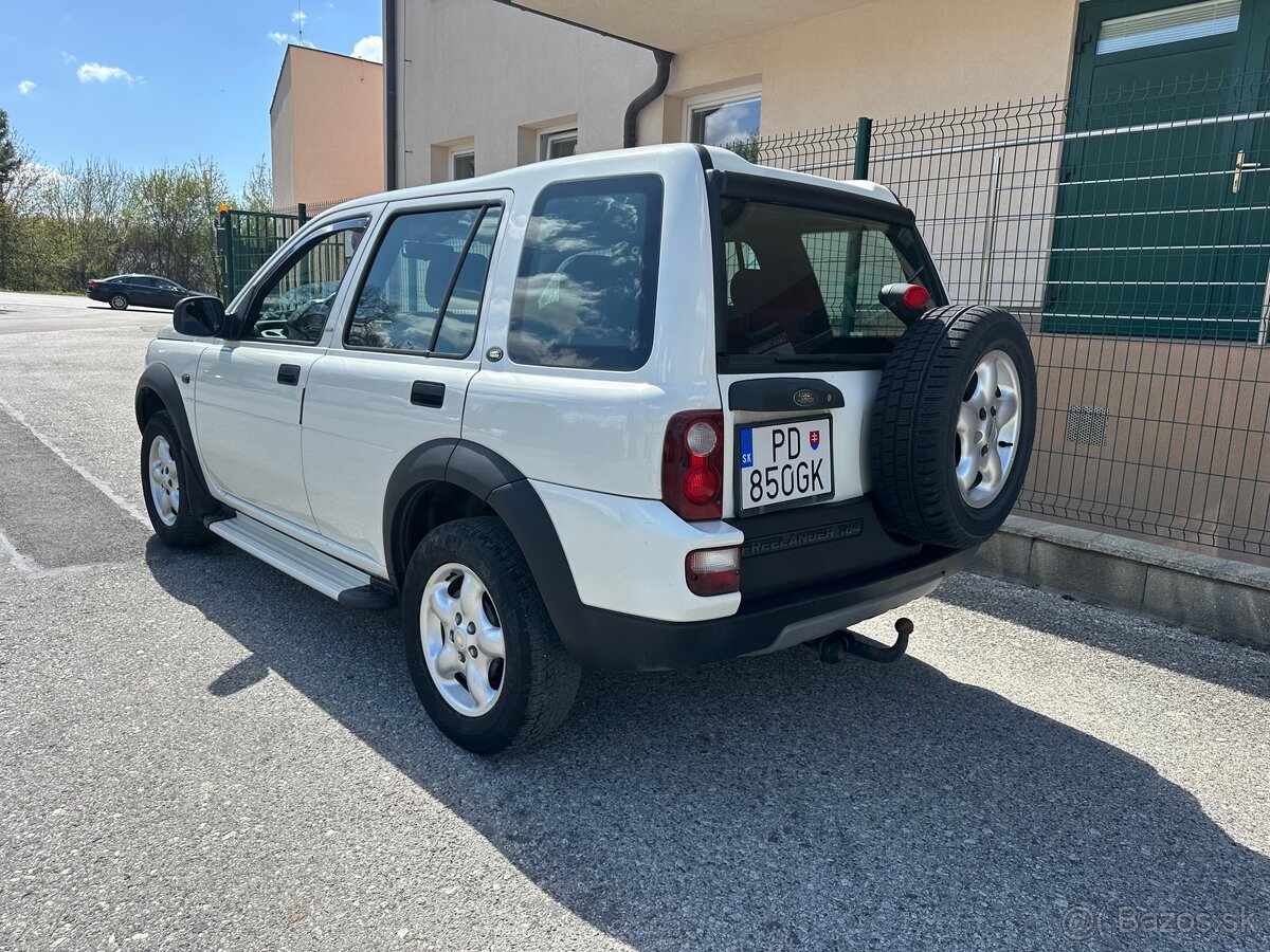 Land Rover Freelander 2,0d - 6
