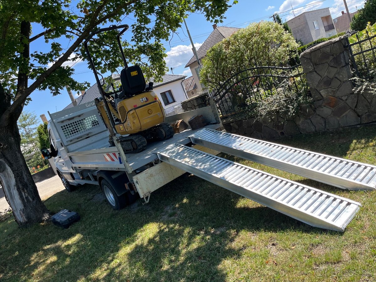 Autodoprava do 3.5t - 6