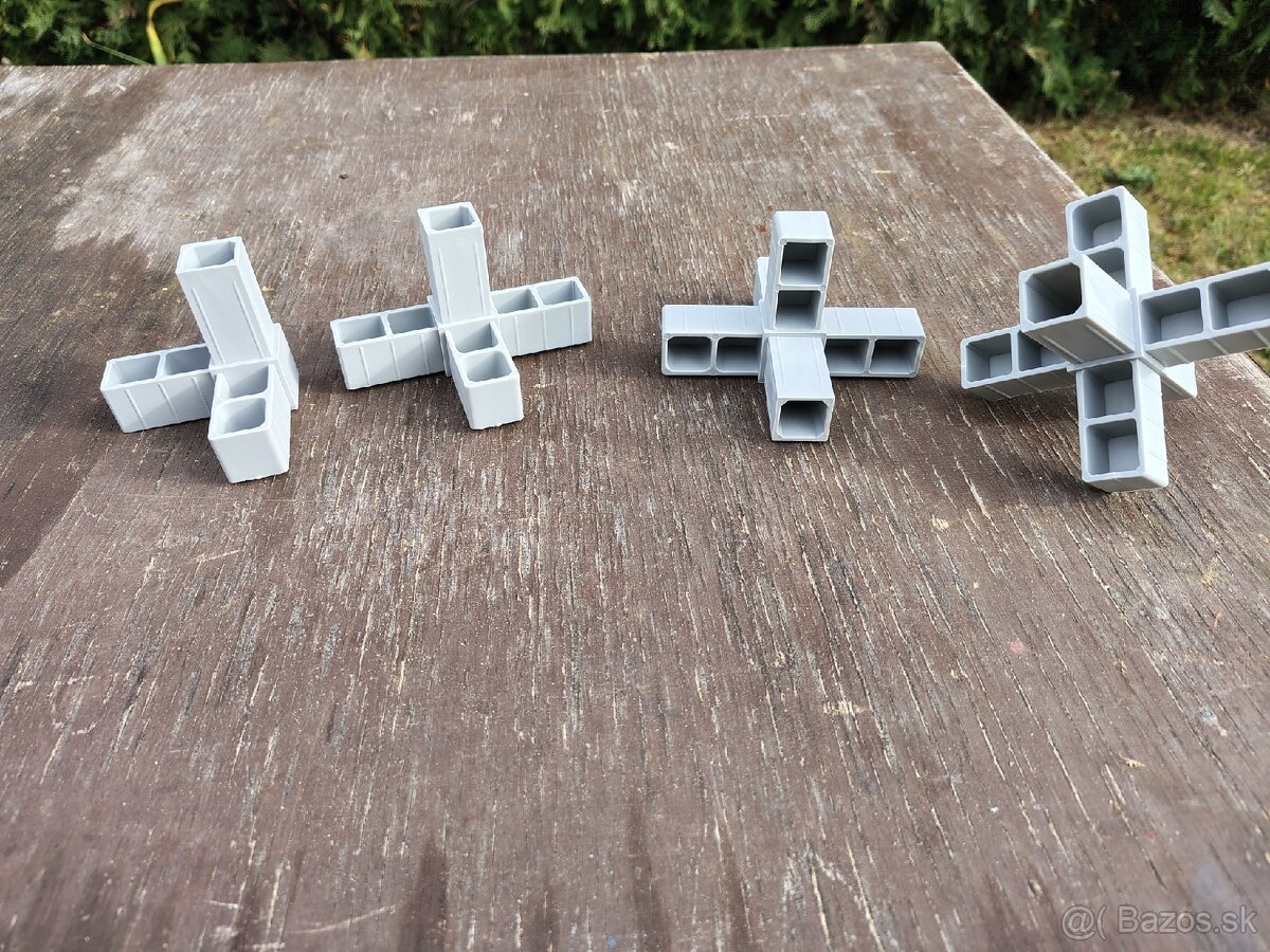 Plastová spojka - 6