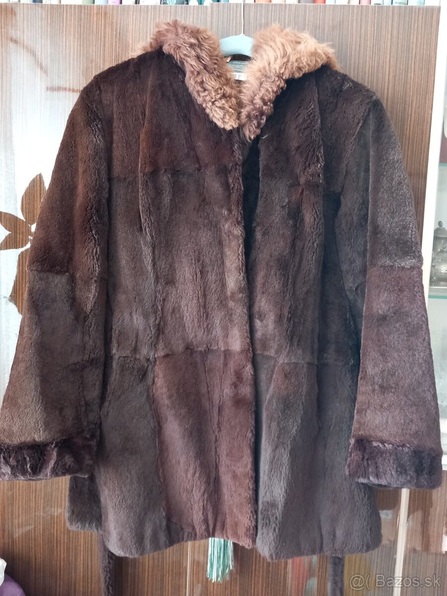 Kožuch Kara pravá kožušina - 6