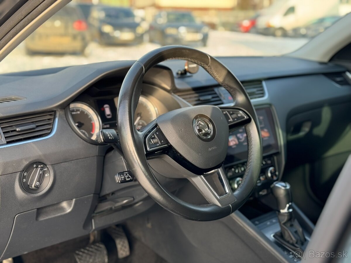 Škoda Octavia Combi 2.0 TDI Soleil DSG - 6