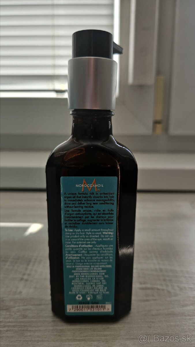 Maroccona Hair Oil - 6