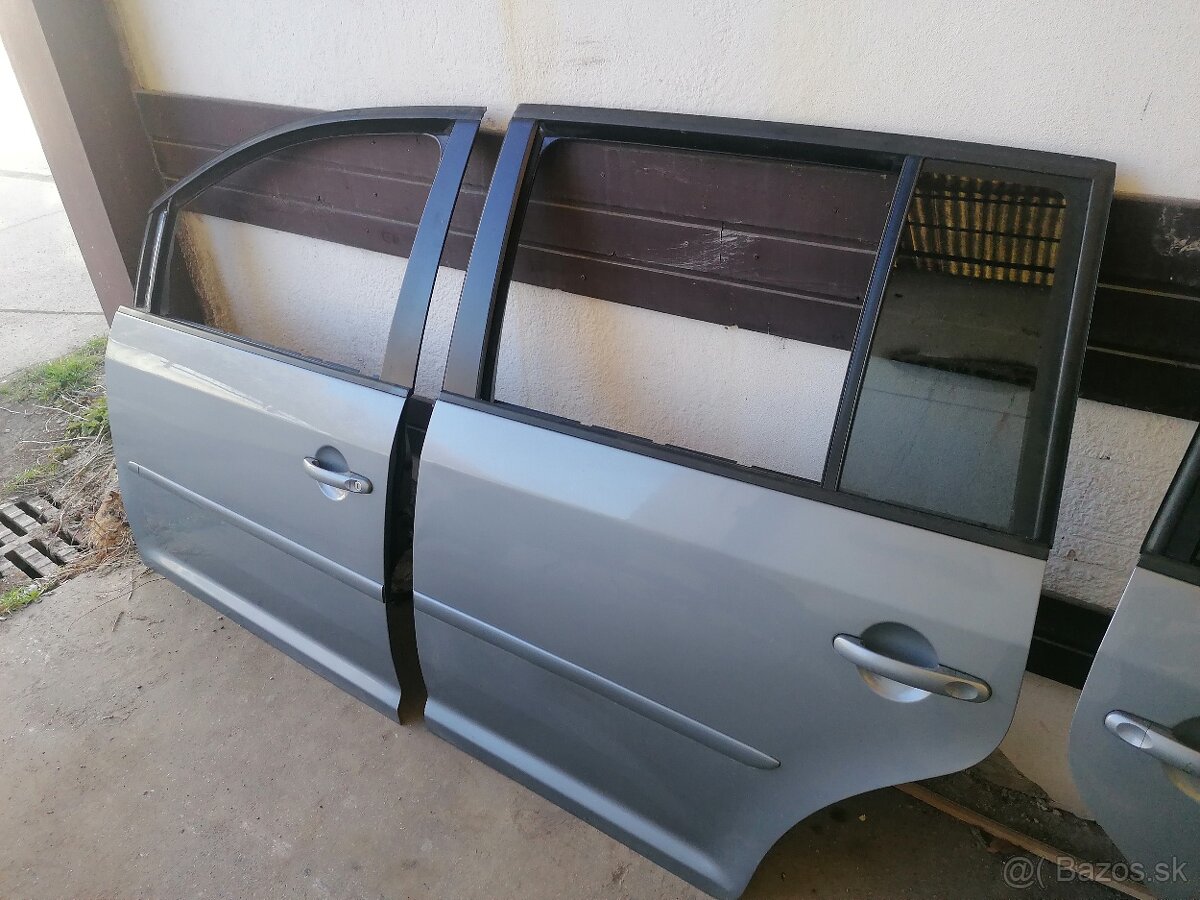 Touran 2.0 tdi - 2009 rok - dieli - 6