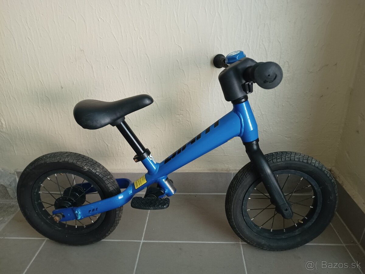 Odrazadlo GIANT 12" hlinikovy ram - 6