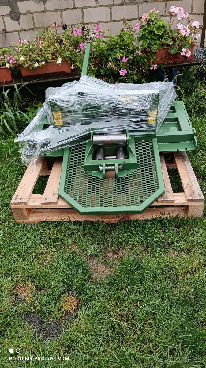 Naviják za traktor - 6