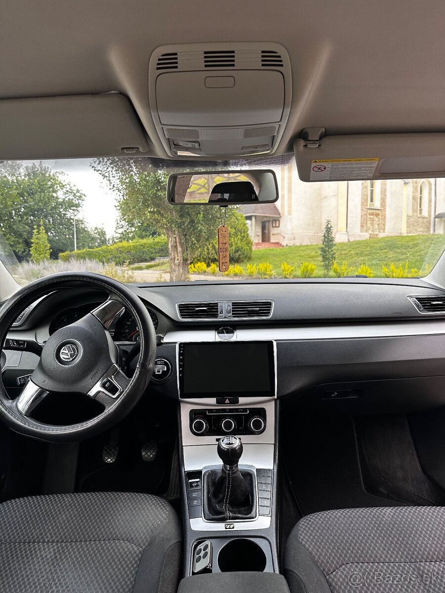 Volkswagen passat b7 - 6