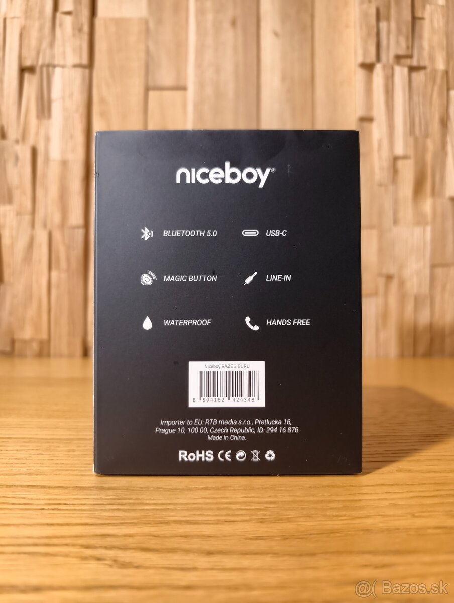 Niceboy Raze 3 Guru - 6