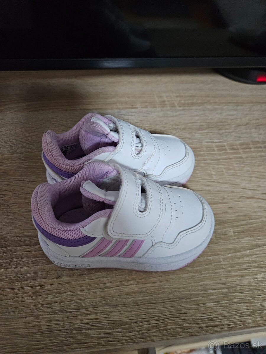 Adidas Hoops detské tenisky 20 ky - 6