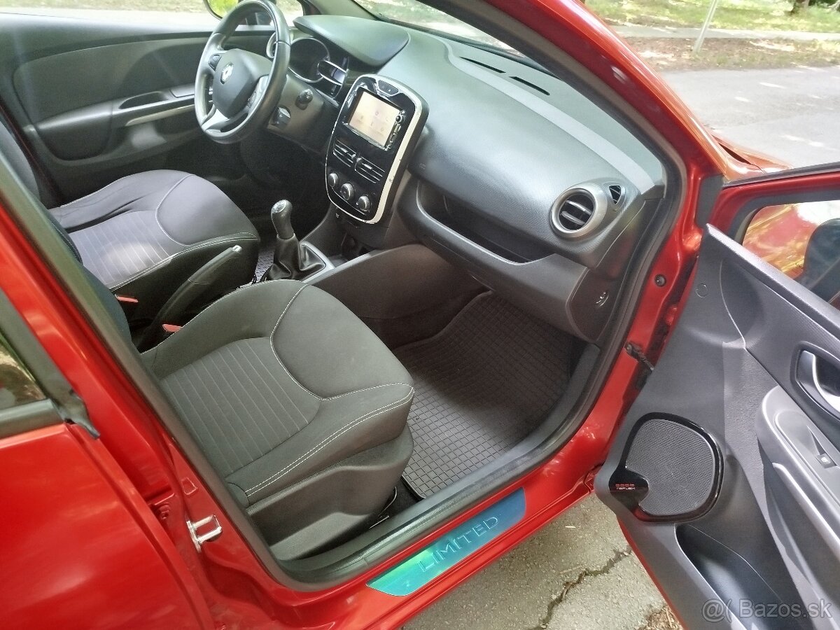 Renault Clio 1.2 benzín 54 kw - 6