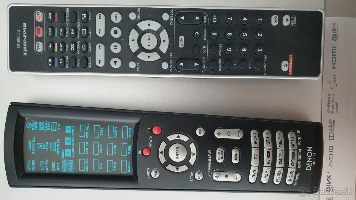 DENON AVR-4310 - 6