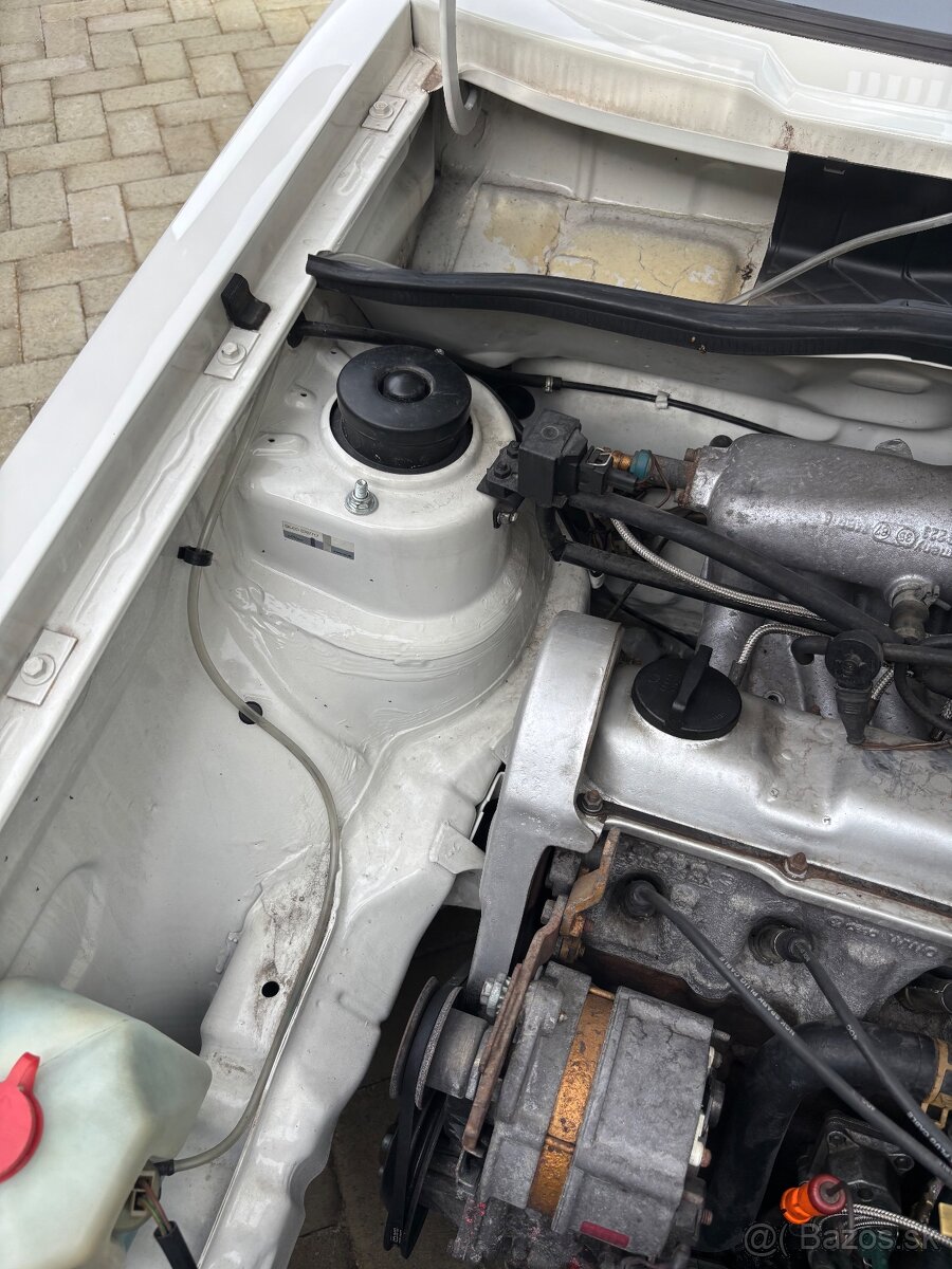 VW golf cabrio mk1 - 6