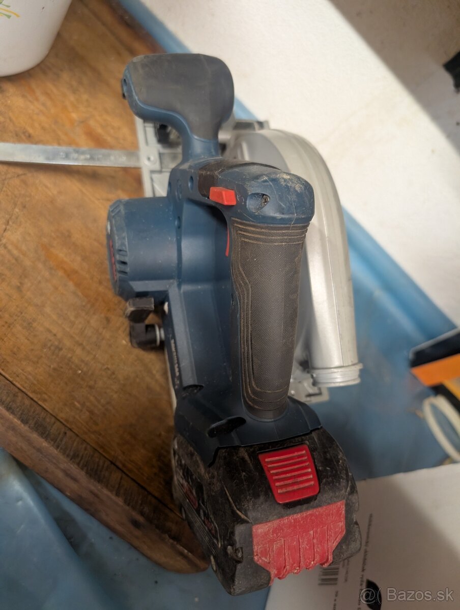 Bosch profesionál priklepovka sds - 6