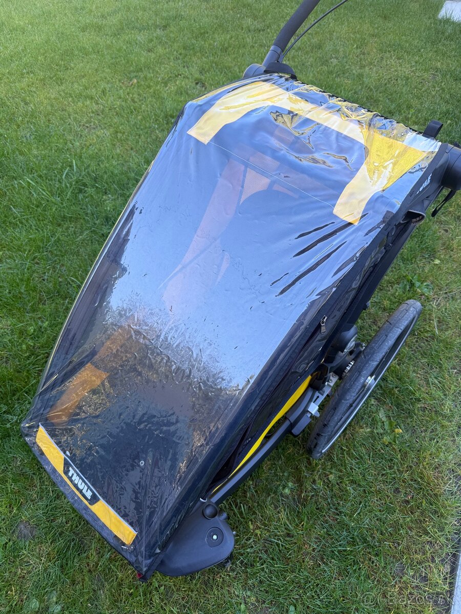 Thule Chariot Sport 1. Generacia - 6