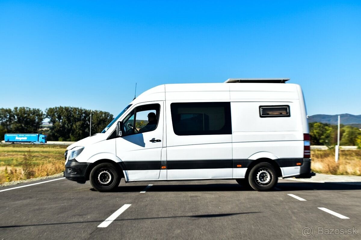 Mercedes Sprinter 313 CDI - 6