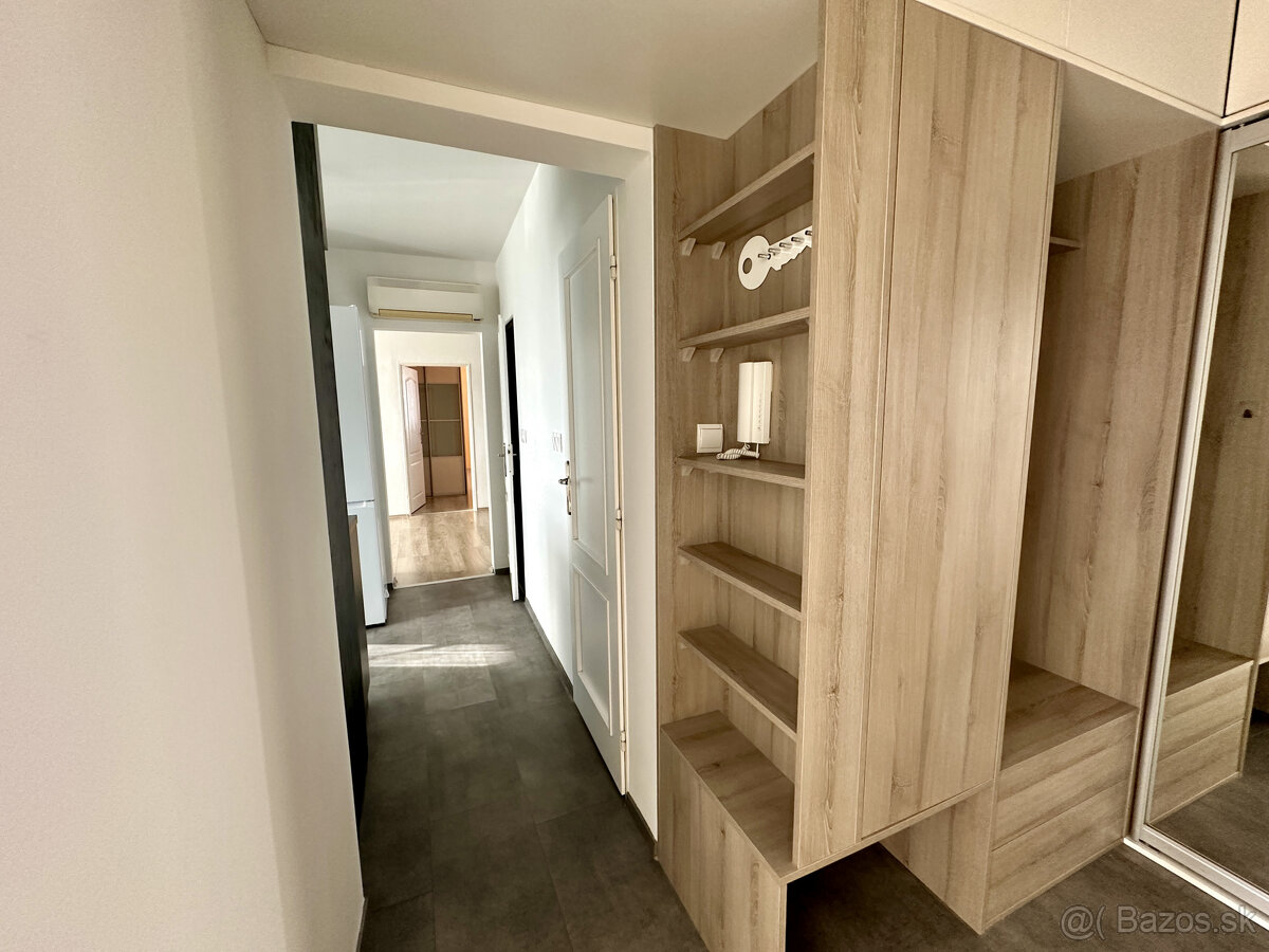 Ihneď voľný 4-izbový byt priamo pod lesom - 6