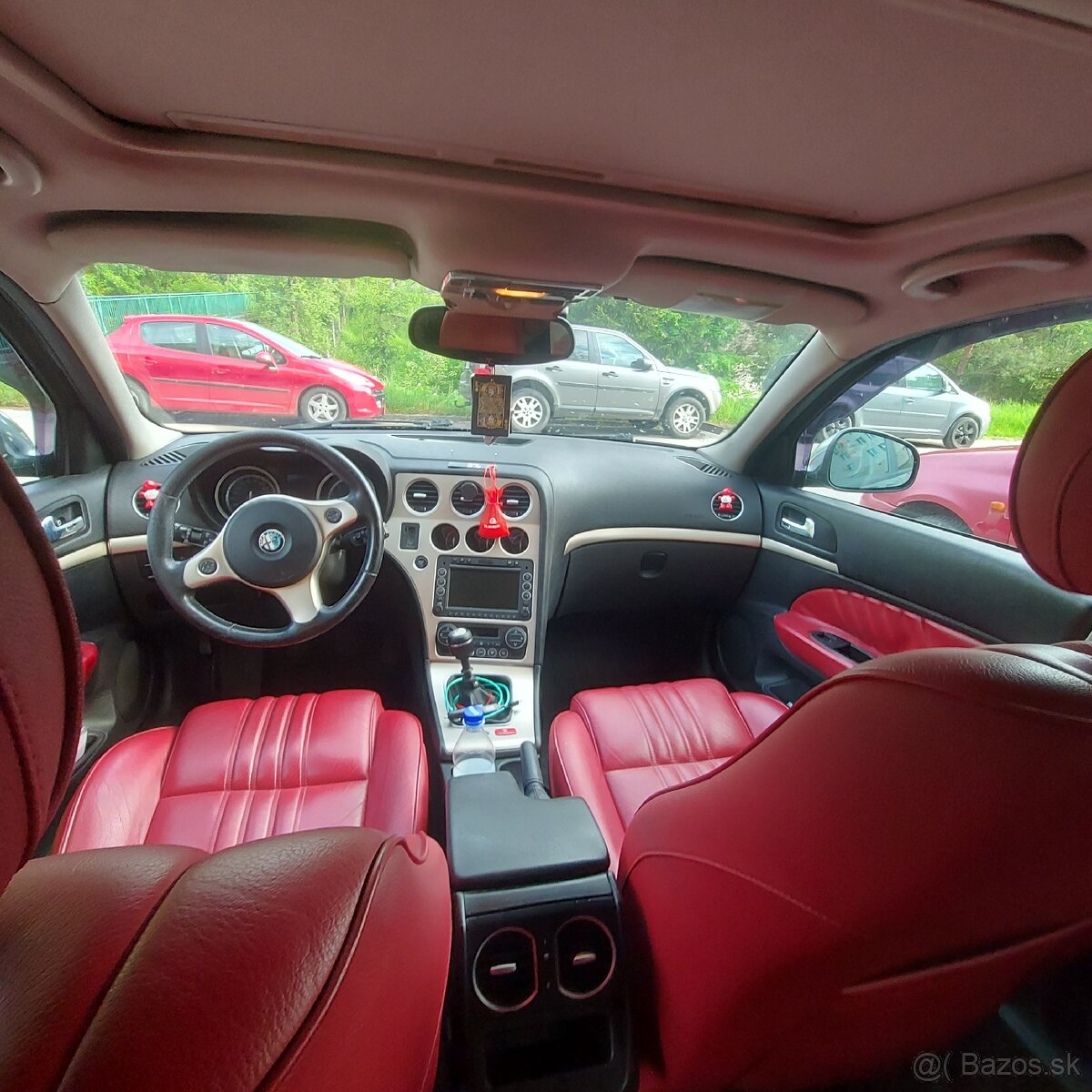 Predam Alfa romeo 159 - 6