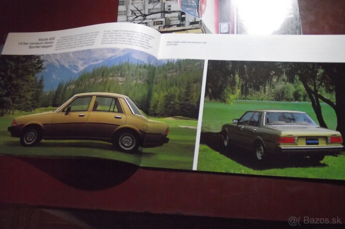 Prospekty rôzne 2 - 6