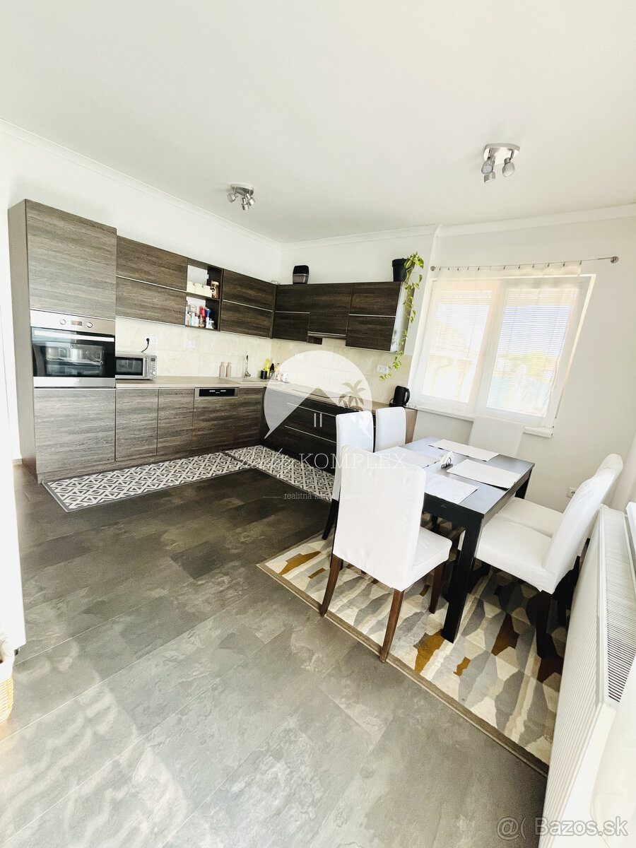 Reality KOMPLEX s.r.o., Vám ponuka na predaj útulný 3-izbový - 6