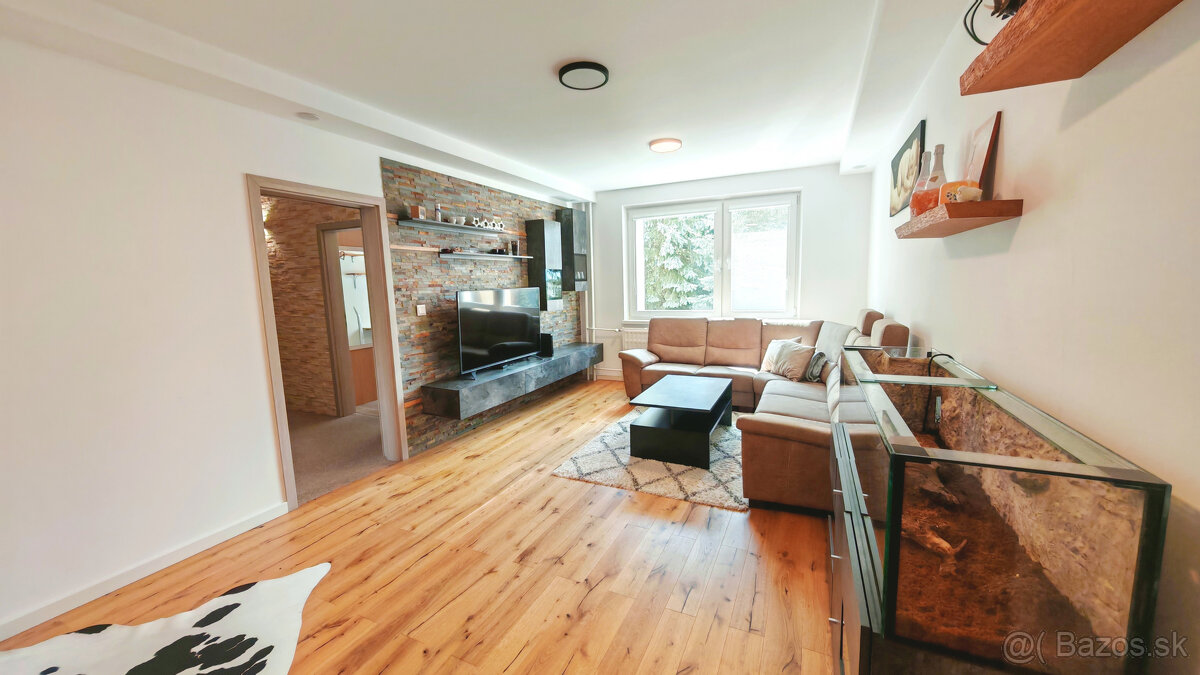 FINREA│Prenájom 3-izbového kompletne zariadeného bytu – Doln - 6