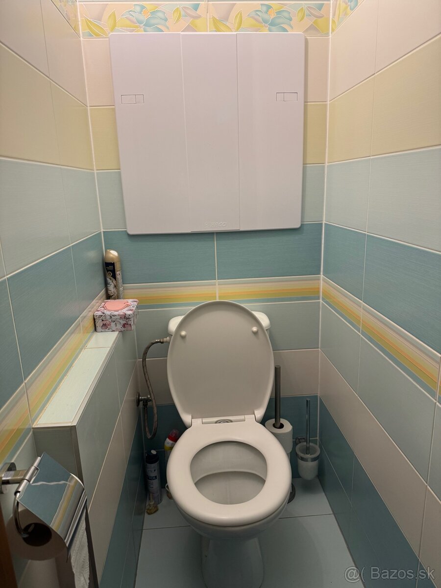 4-IZB BYT V BRATISLAVE plná vybavenosť - 6