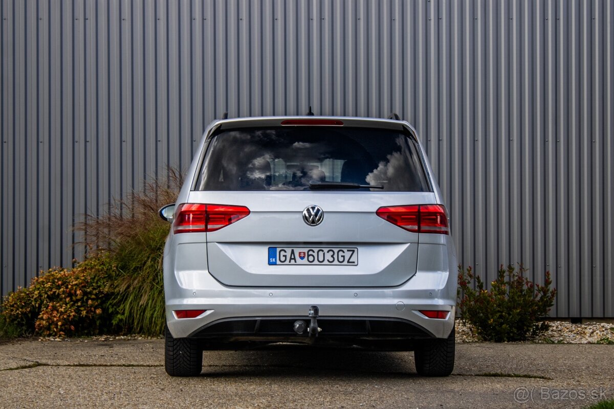 Volkswagen Touran 1.6 TDI - 6
