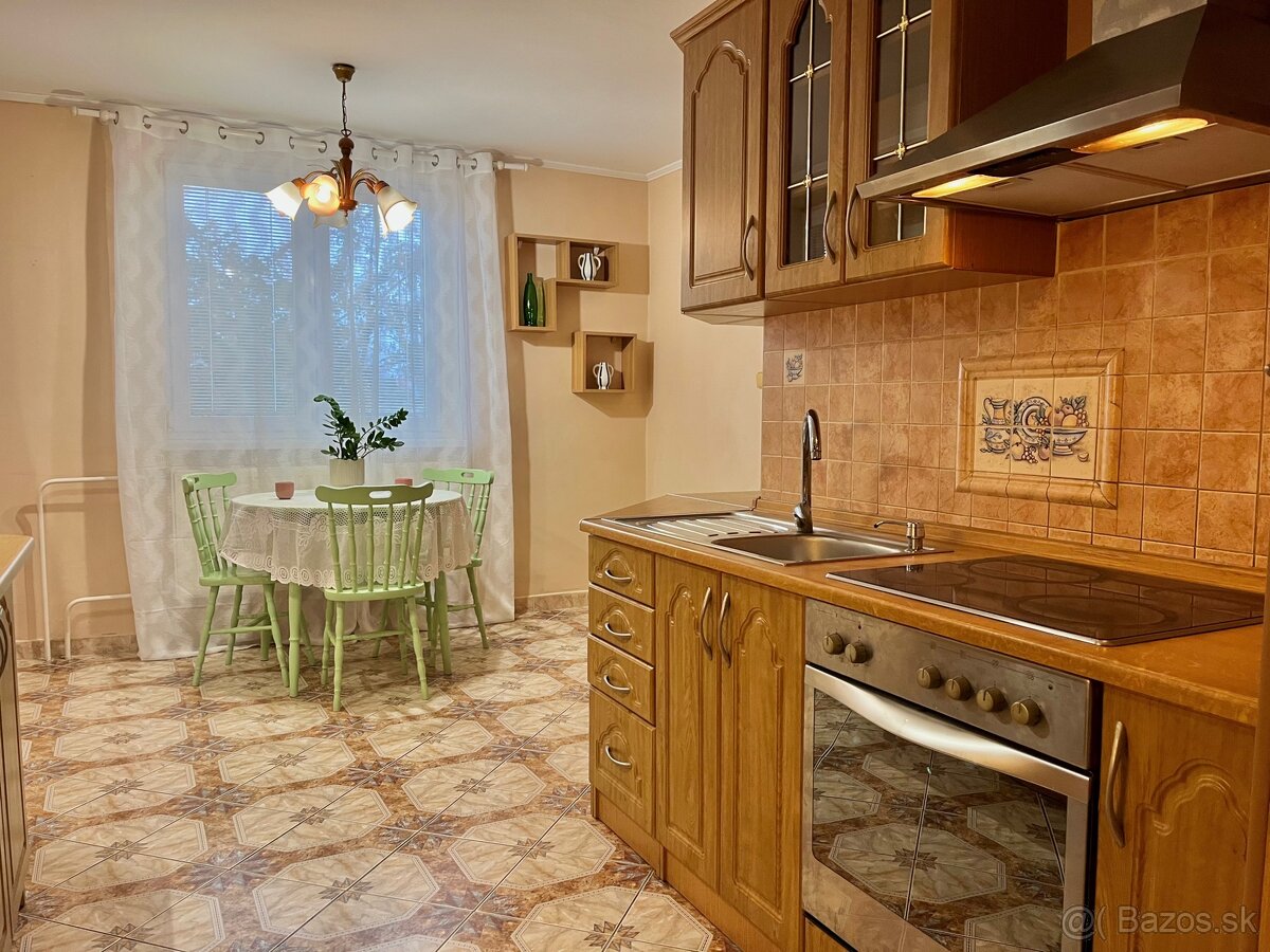 3 izbový byt so záhradkou, garážou, Čemerné - 6