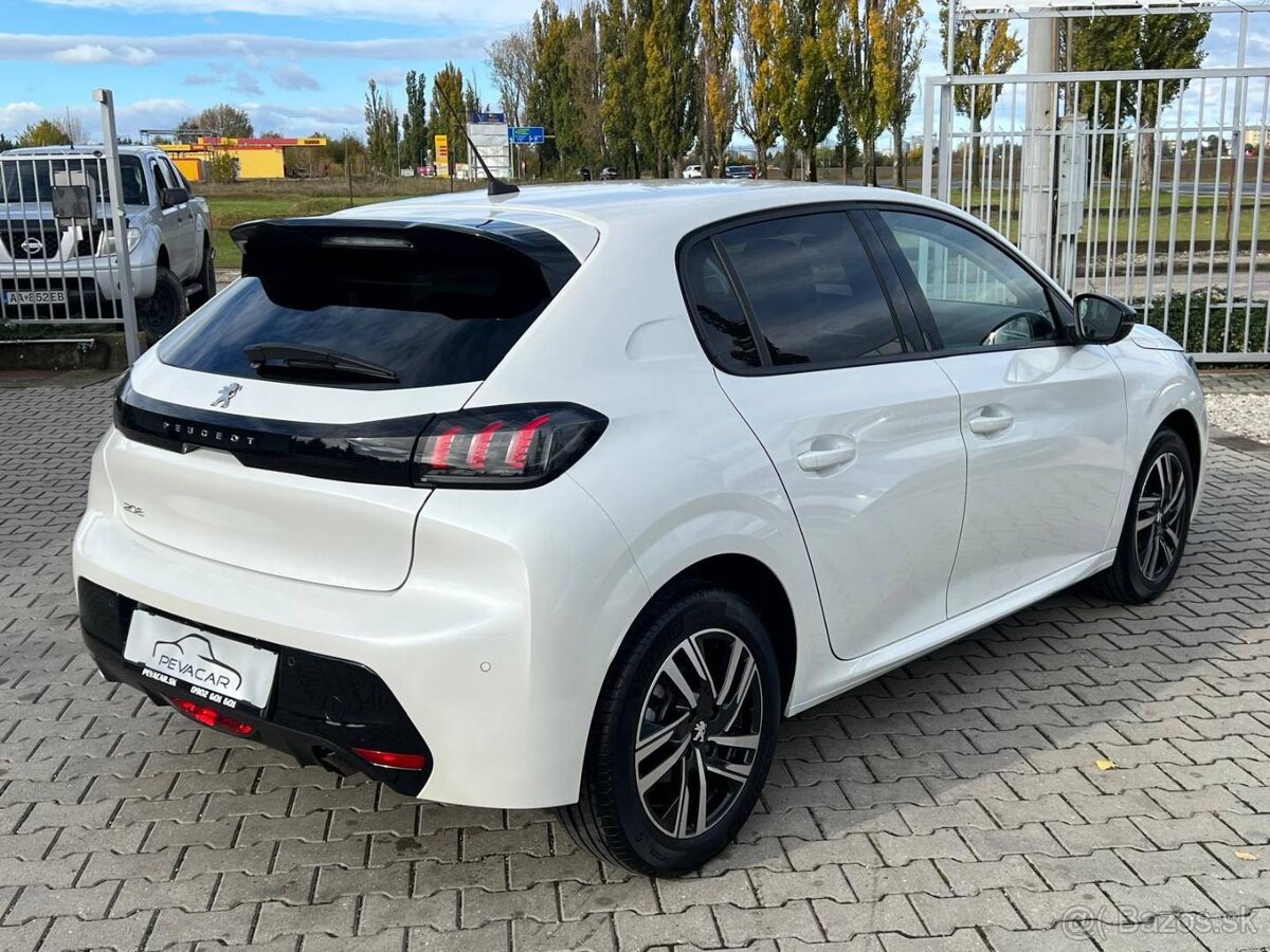 Peugeot 208 1.2 PureTech 100 Allure Pack EAT8 - 6