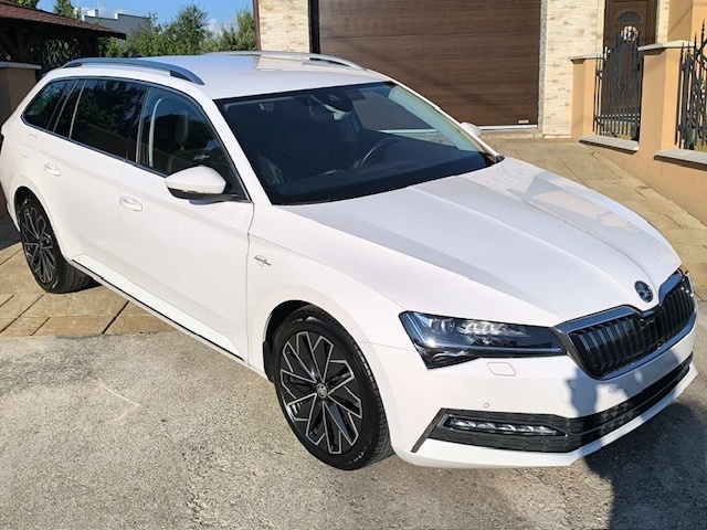 Skoda Superb Combi 1.4 TSI L&K - Hybridné - Automatická - 1 - 6