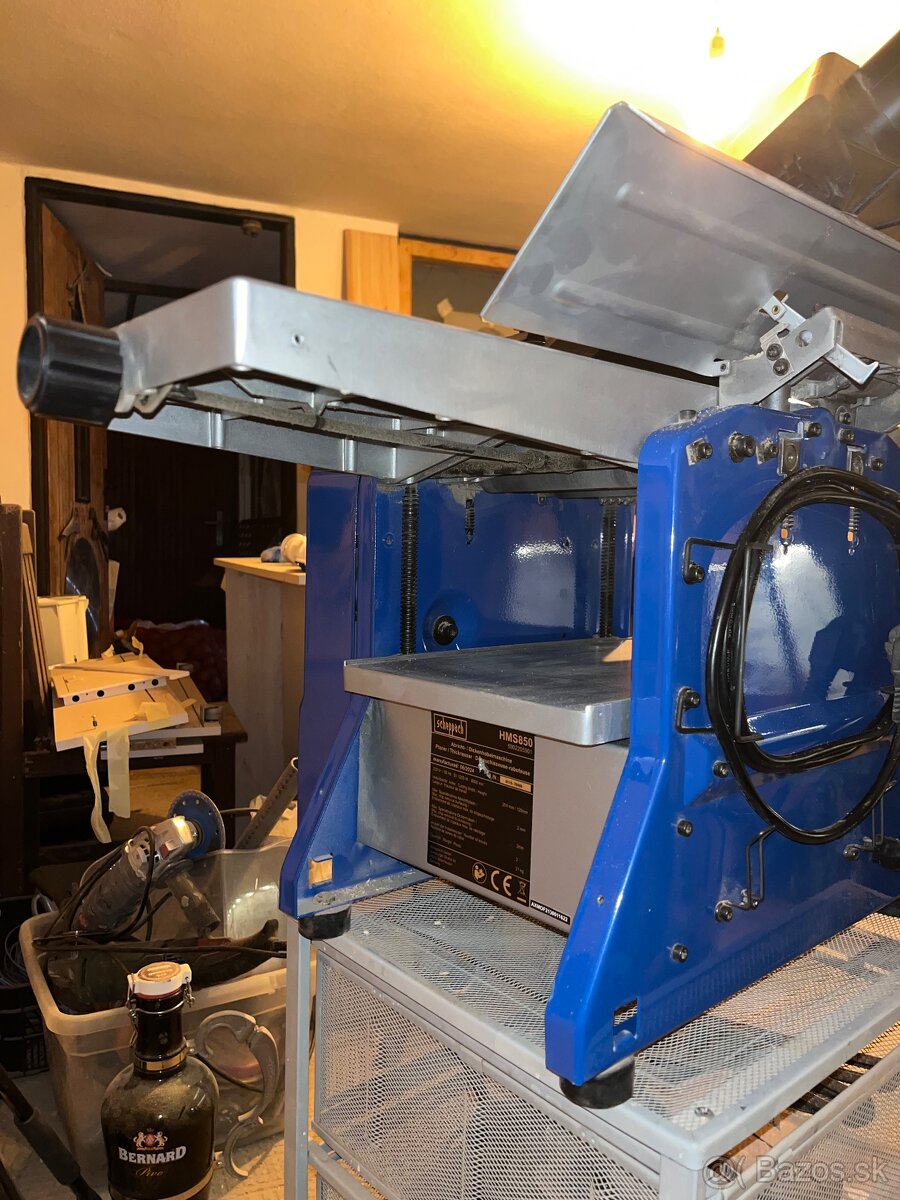 Hoblovačka Scheppach - 6