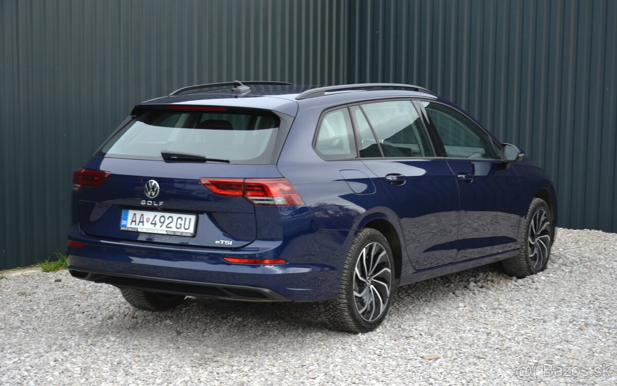 Volkswagen Golf Variant 1.50 e-TSI - V záruke, ako nové - 6