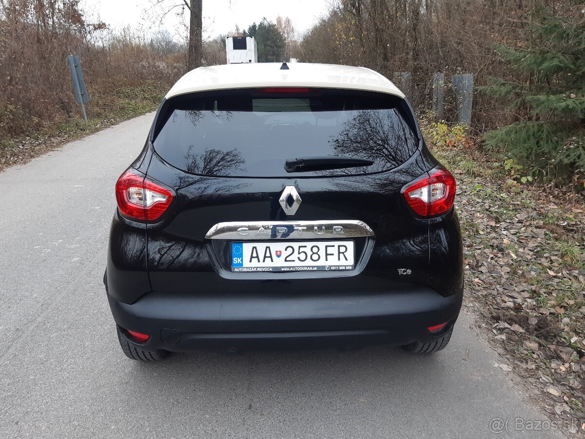 Renault Captur 1.2 TCe Intens automat - 6