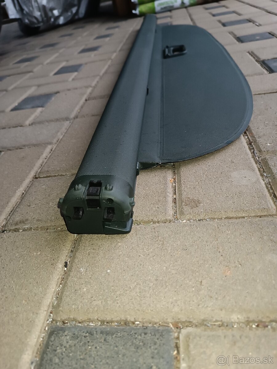 Roleta batožinového priestoru Audi A6 C5 Allroad - 6