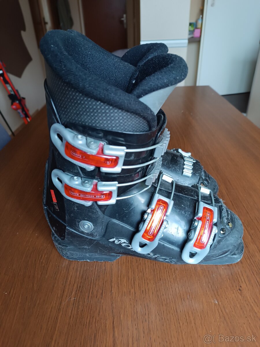 Lyžiarky detske 36-37 - 6